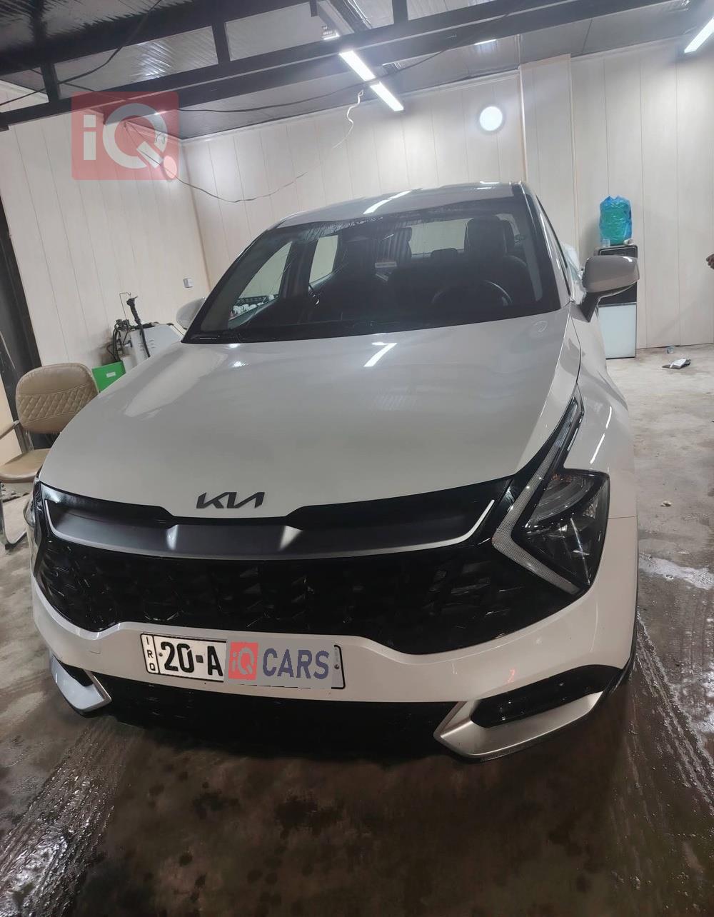 كيا سبورتاج